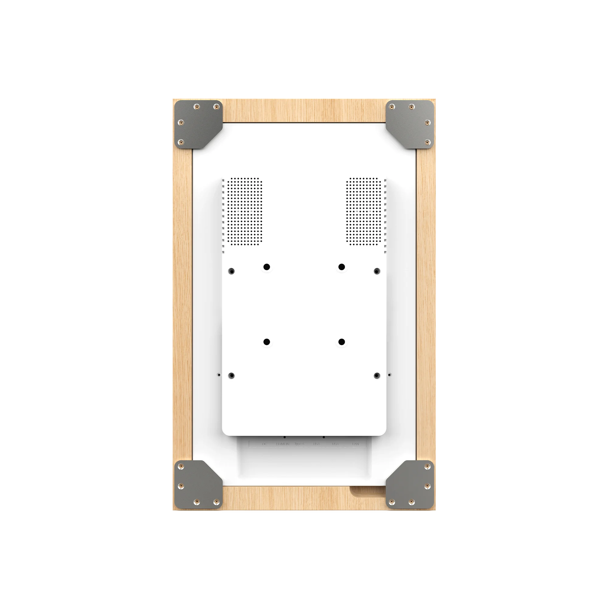 15.6" Digital Calendar