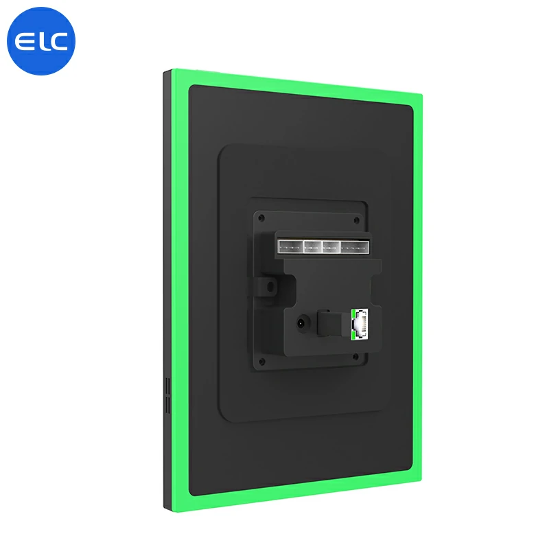 ELC Smart Home Control Screen