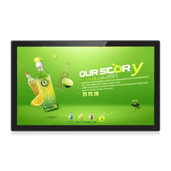 ELC Touch Monitor Digital Signage